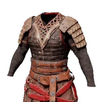 Ashclaw Leather Armor