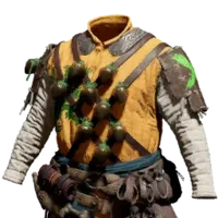 Besnet Cloth Armor