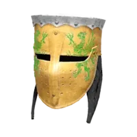 Besnet Plate Helm