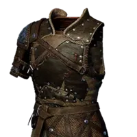 Blacksmith's Leather Armor