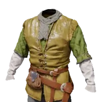 Blinding Arrow's Leather Armor