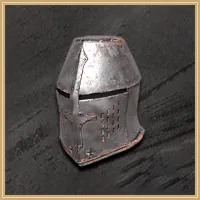 Canta Plate Helm