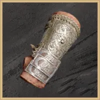 Counterweight Leather Gloves