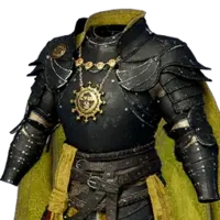 Demenissian Grand General Plate Armor