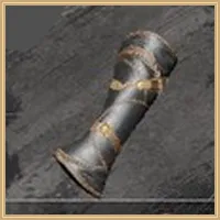 Demenissian Uniform Leather Gloves