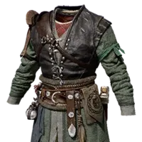 Greymane Light Armor