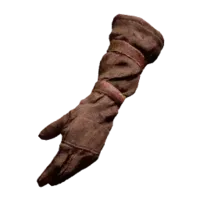 Honorary Greymane Cloth Gloves