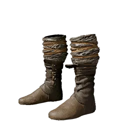 Hungering Fang Leather Boots