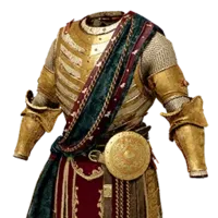 Knight of Carnage Plate Armor