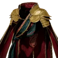 Knight of Carnage Plate Cloak