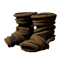 Martial Monk's Cloth Boots