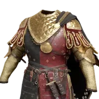 Red Rider's Plate Armor