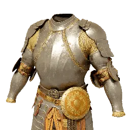 Solas Plate Armor