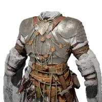 The Ashen's Plate Armor