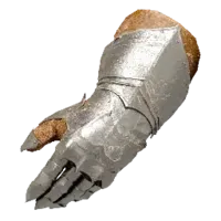 The Ashen's Plate Gloves