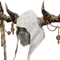 The Ashen's Plate Helm