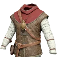 Vildyne Leather Armor