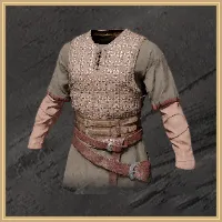 Ynitium Leather Armor