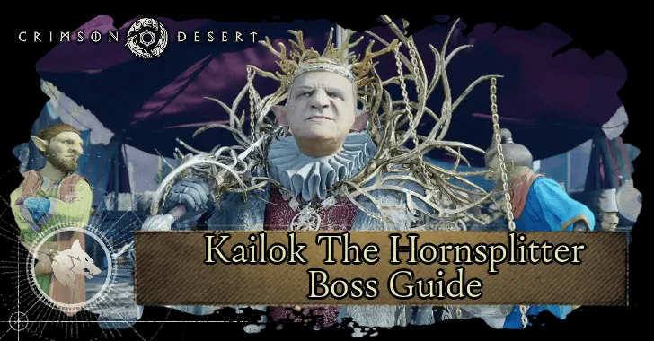 Kailok the Hornsplitter