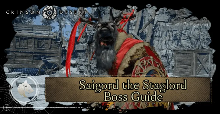 Saigord the Staglord