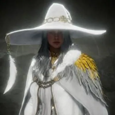 The White Crow